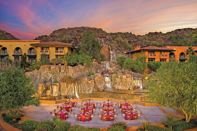 Hilton Phoenix Tapatio Cliffs Resort