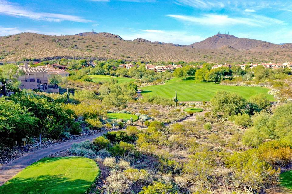 Hilton Phoenix Tapatio Cliffs Resort