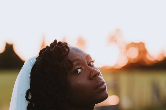 Hair & Makeup by Anjeh Beauty