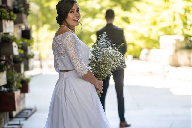 Hair & Makeup by Anjeh Beauty