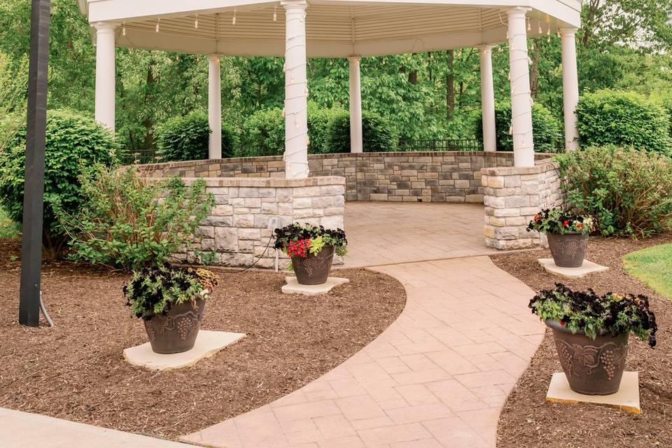 Large Gazebo