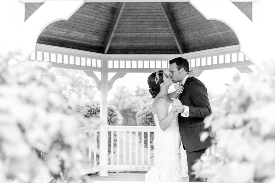 Gazebo portrait