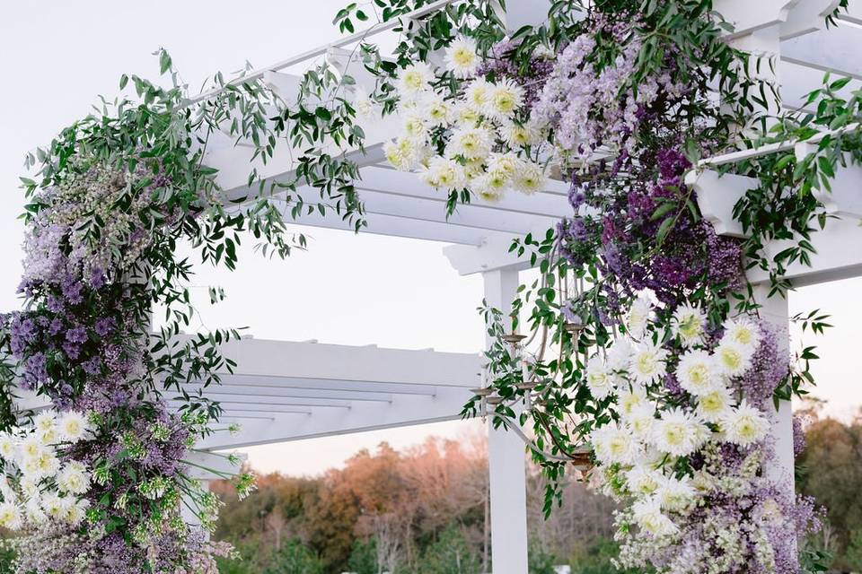 Ceremony Arch
