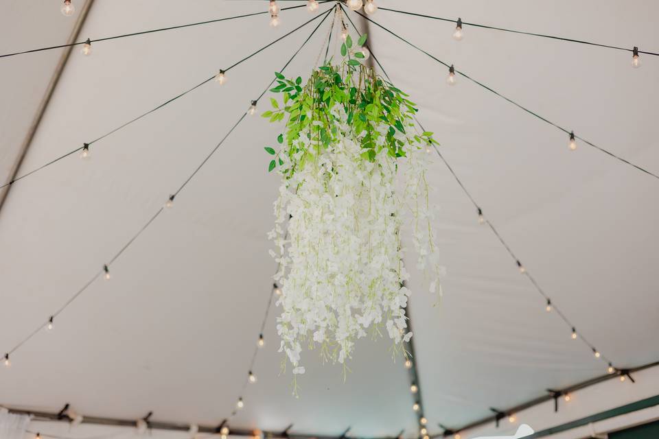 Dusty Blue Wedding