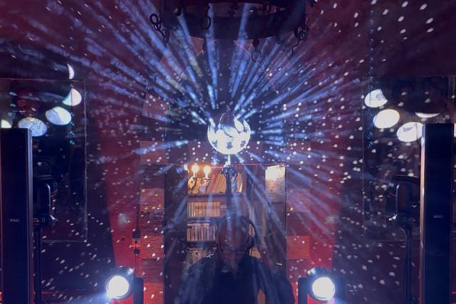 Party special effects