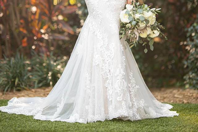 New York Lace - Dress & Attire - Taunton, MA - WeddingWire