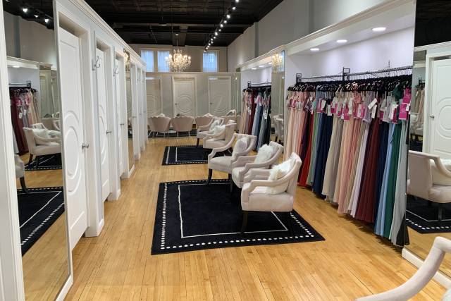Alexandra's Boutique - Dress & Attire - Fall River, MA - WeddingWire
