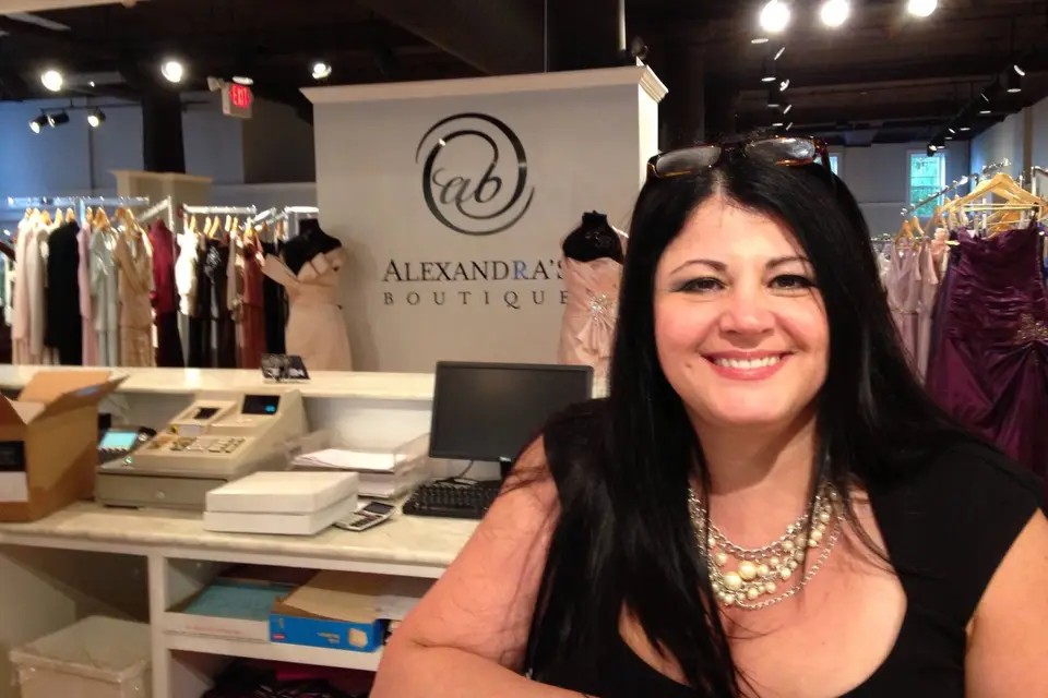 Alexandra's 2025 boutique reviews