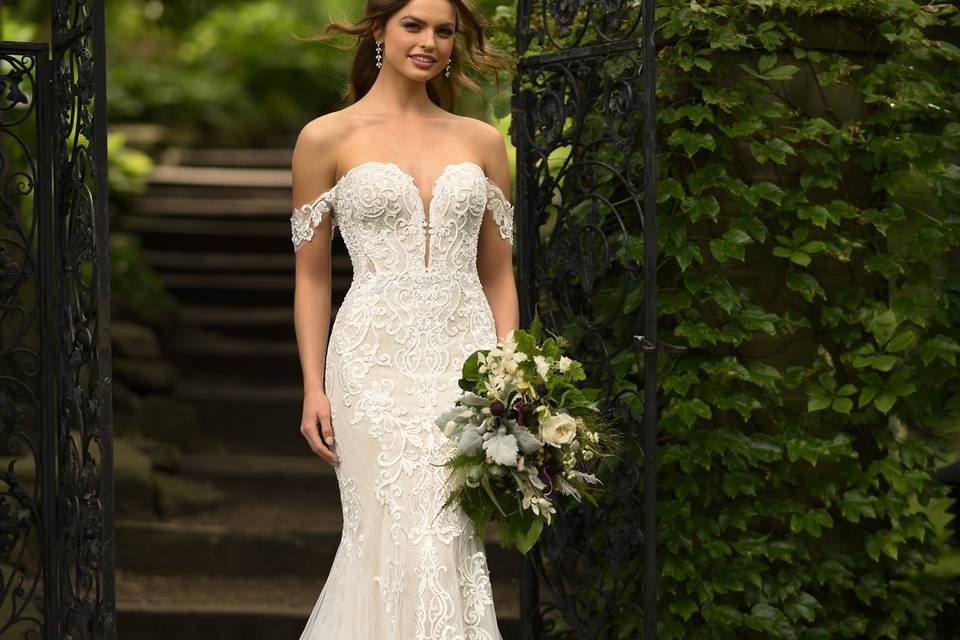 Alexandra's bridal boutique reviews best sale