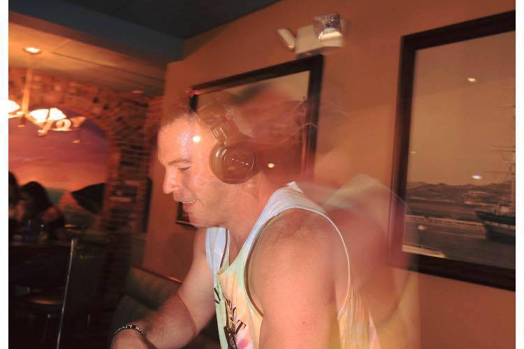 DJ P-Money