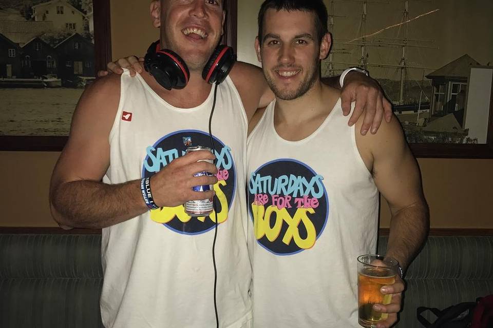 DJ P-Money