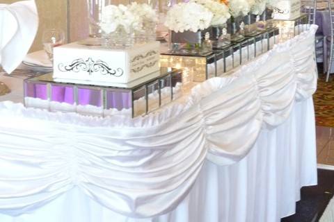 Our Decor Event & Floral Designs