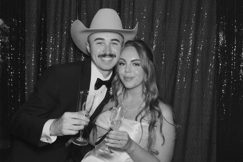 Bride & Groom