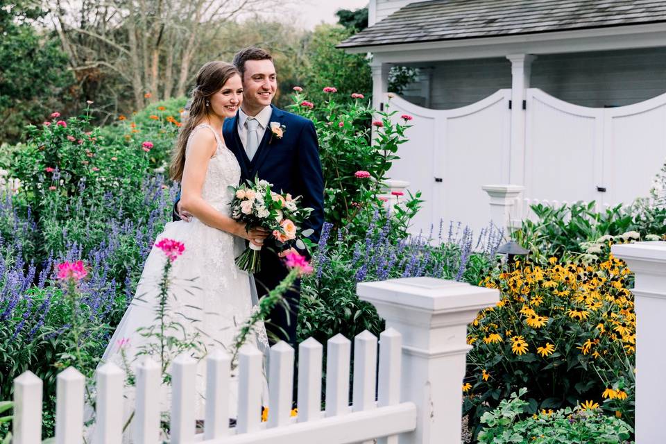 Formal Garden