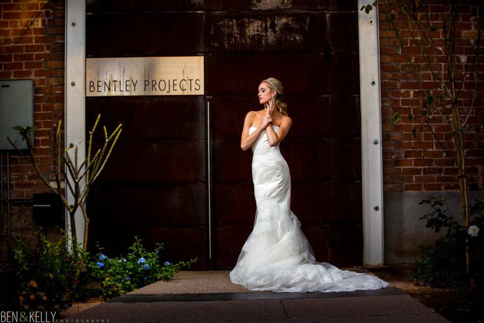 Bride photo