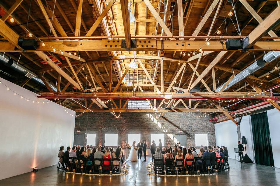 Wedding ceremony
