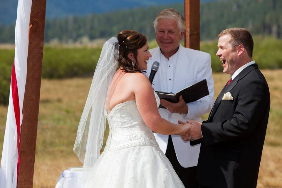 Reverend Mark E. Frady