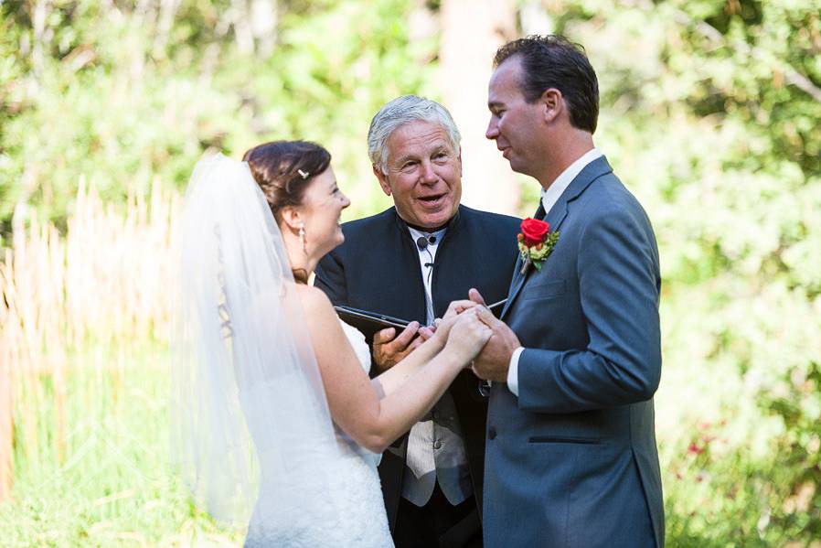 Reverend Mark E. Frady