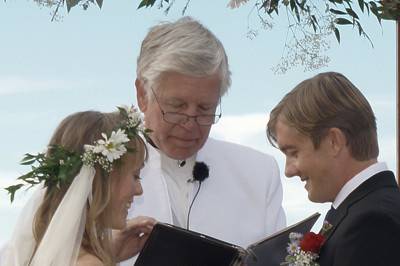 Reverend Mark E. Frady