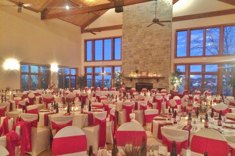 Bear Creek Golf Club Venue Wentzville Mo Weddingwire