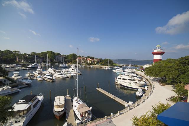 Harbour Town Yacht Club - Country Club Weddings - Hilton Head Island ...