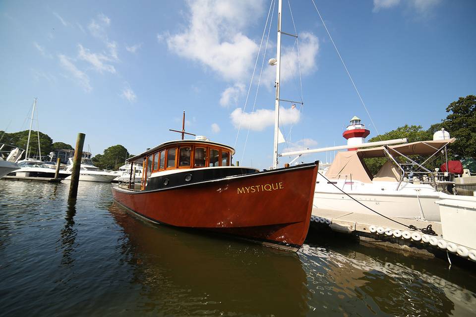 Harbour Town Yacht Club