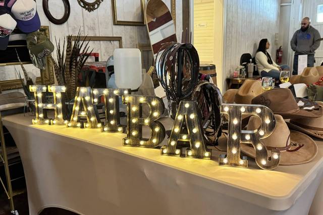 Bespoke Brims at the Hatty Wagon