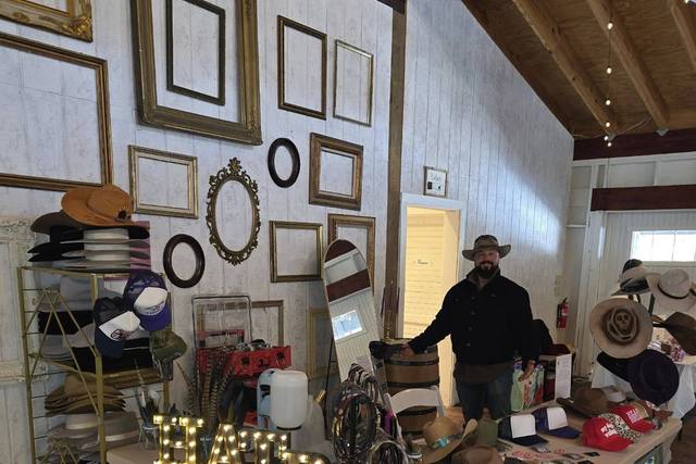 Bespoke Brims at the Hatty Wagon