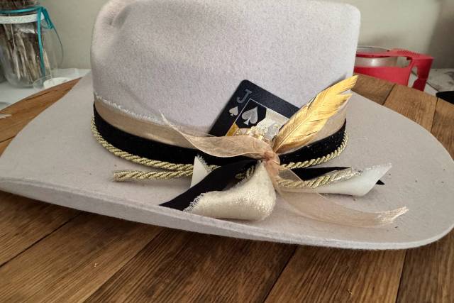 Bespoke Brims at the Hatty Wagon