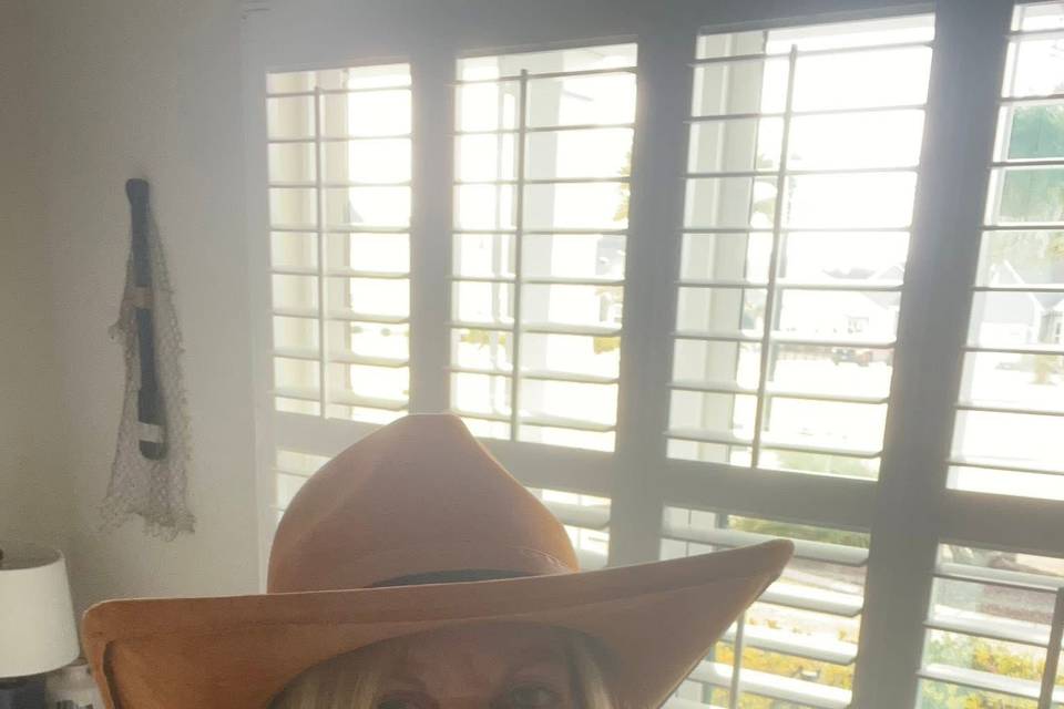 Bespoke Brims at the Hatty Wagon