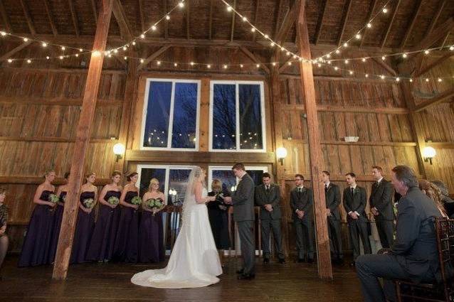 Farmhouse Wedding