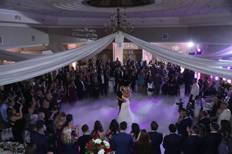 First Dance