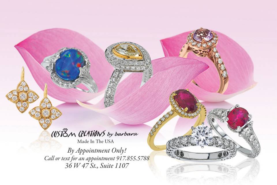 Custom Creations by barbara