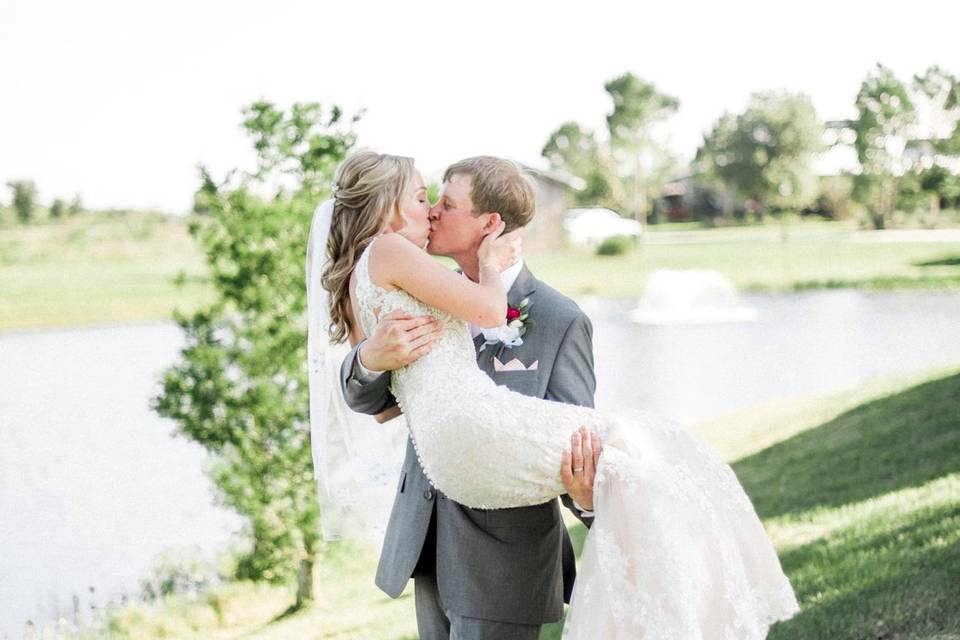 OK Corral Gun Club Wedding