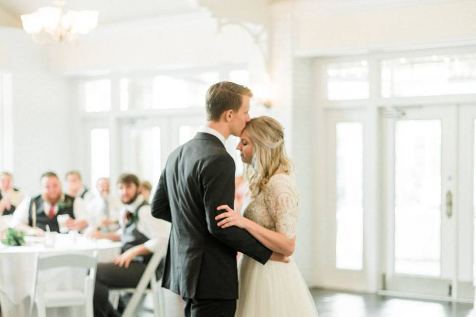 Sweetwater Branch Inn Wedding