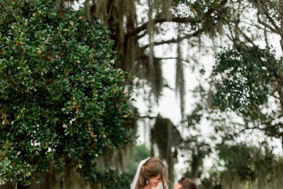 Okeechobee Florida Wedding