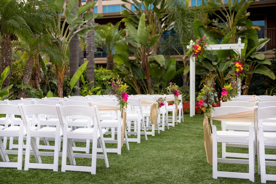 DoubleTree by Hilton San Diego Bayside