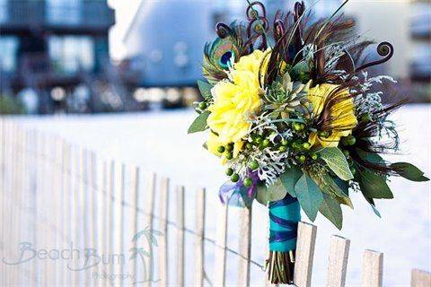 Wedding bouquet