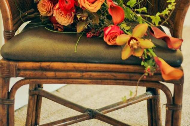 Wedding bouquet