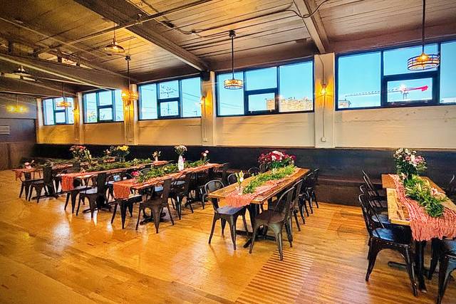Wooden Cask Brewing Company