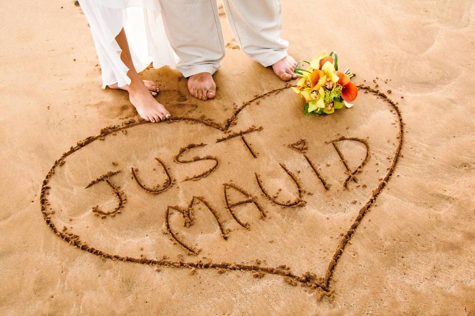 Maui Weddings From The Heart