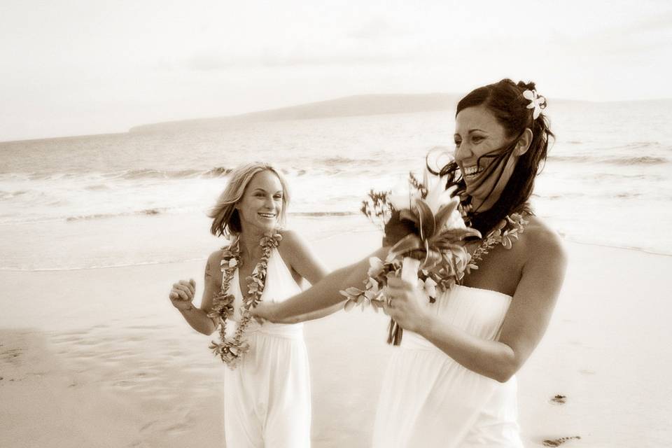 Maui Weddings From The Heart