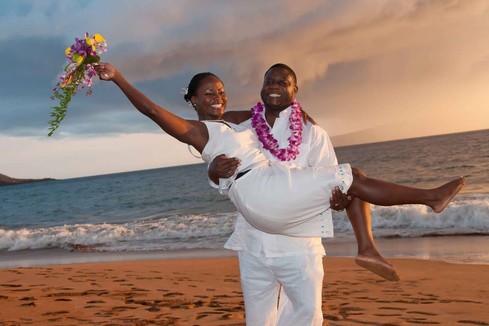 Maui Weddings From The Heart