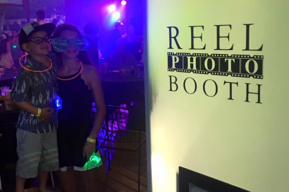 Reel Photo Booth