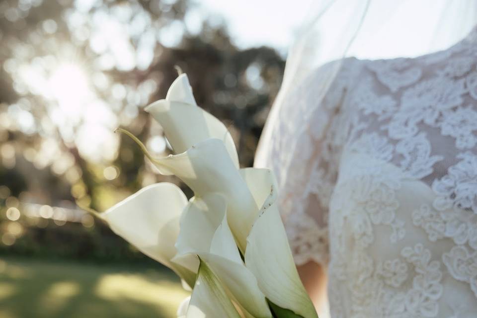 Bouquet details