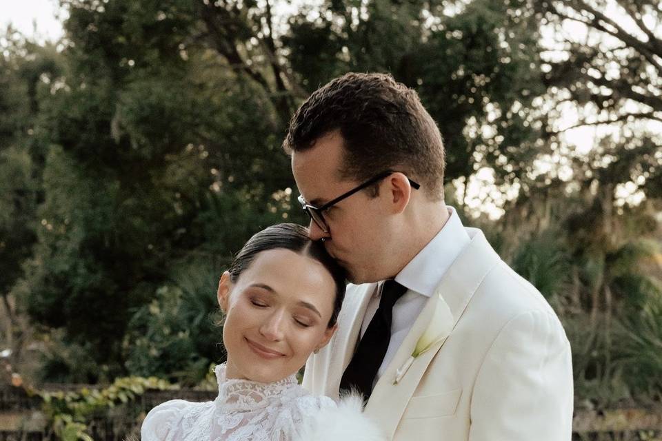 Winter wedding