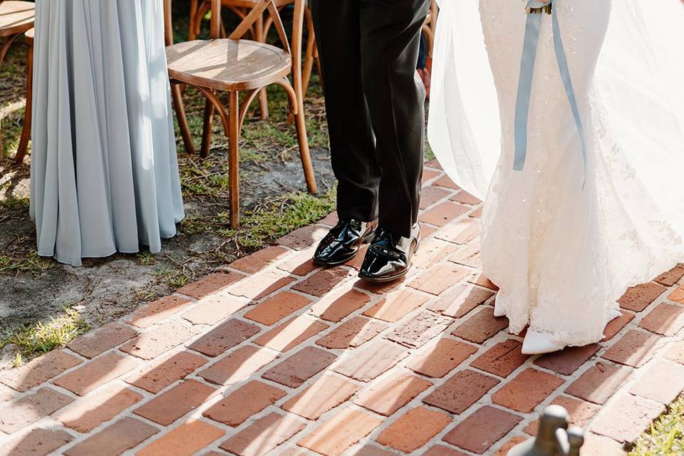 Ceremony processional
