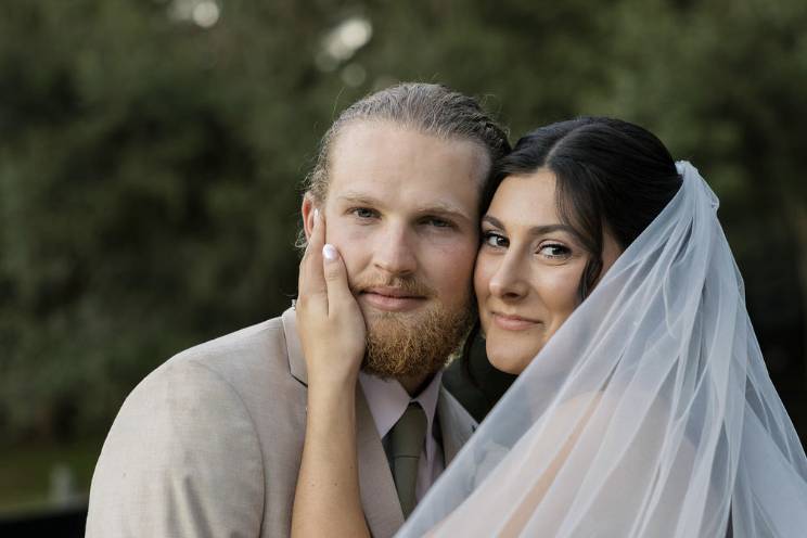Couple's portraits