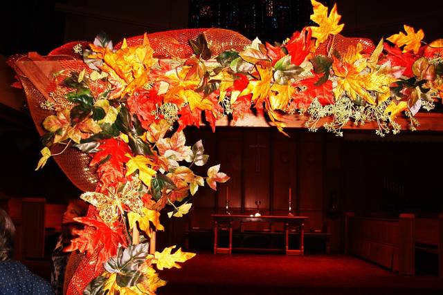 Trellis Decor
