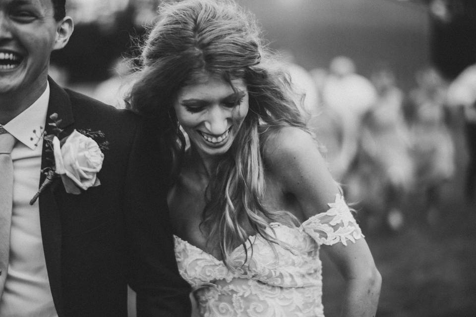 Farm Wedding